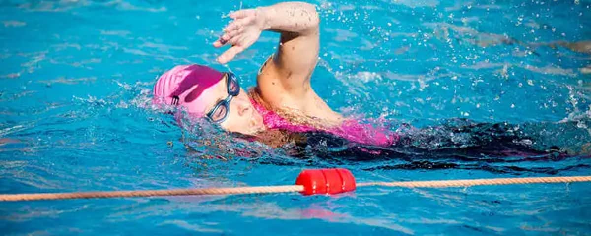 2025 Henley Triathlon.