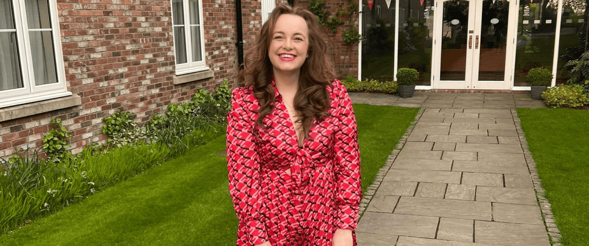 A photo of Ellen, a Cancer Research UK for Children & Young People Insights Panel member.