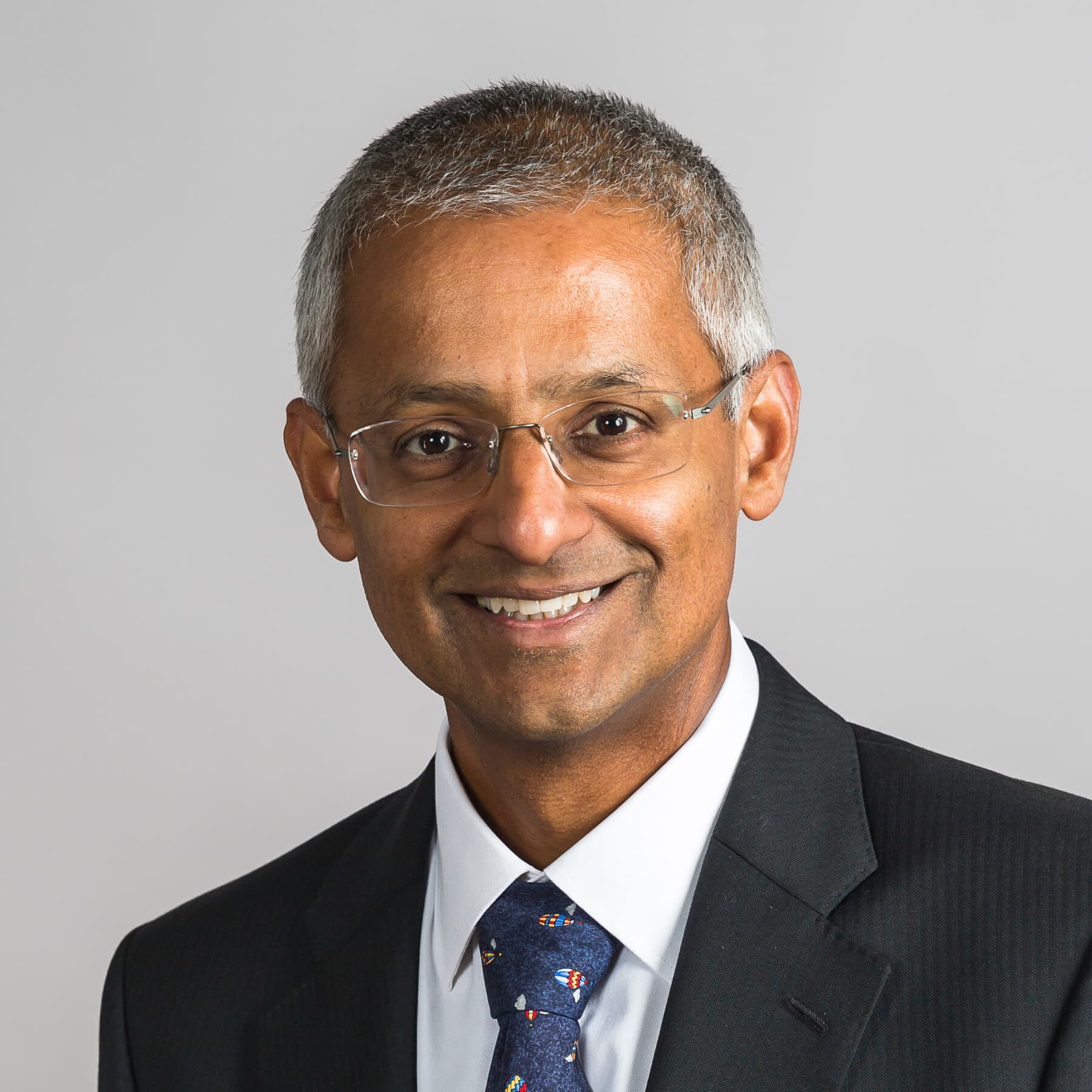 Shankar Balasubramanian headshot.