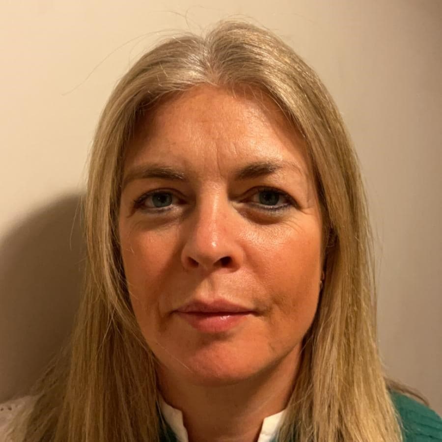 Image of Jenny Gains.