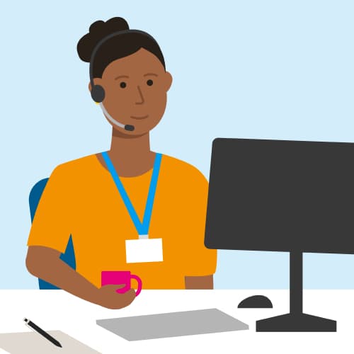 Illustration of a Legacy Relationship Manager.